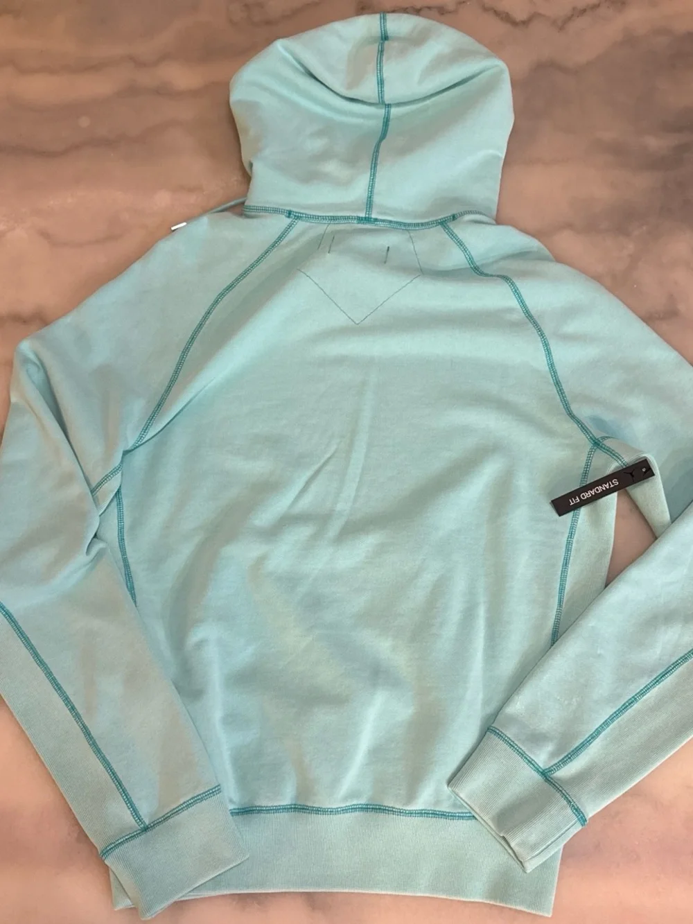NWT Jordan hoodie - men’s